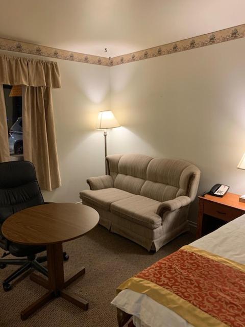 Redwood Motor Inn Brandon Exterior foto